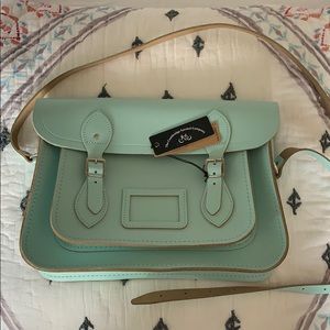 The Cambridge Satchel Company bag, new with tags